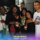 Folião Pipoca (Domingo)